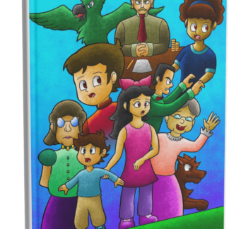 Tales of the Applewhite Siblings - The House of Secrets